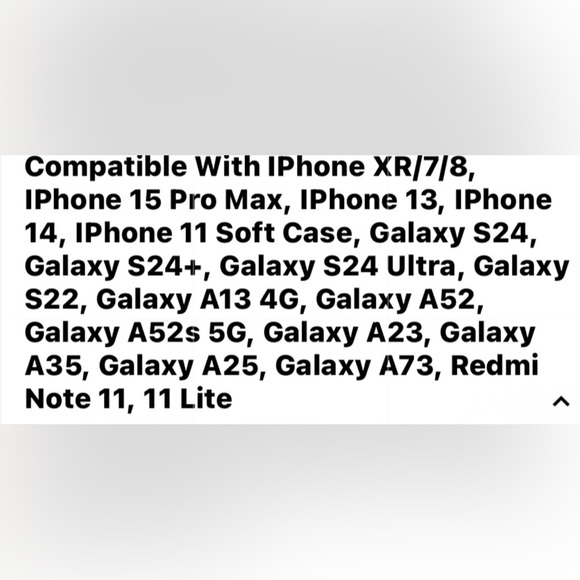 iPhone Case. See Description for all the iPhones this case will fit

NWOT - Picture 4 of 4